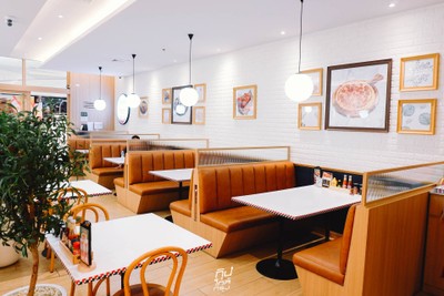 IT'S EZY by Chef Thanom เมนูอาหารอิตาเลียนรสชาติถูกปากคนไทย