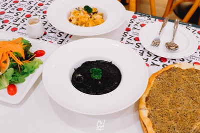 IT'S EZY by Chef Thanom เมนูอาหารอิตาเลียนรสชาติถูกปากคนไทย