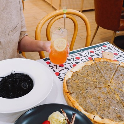 IT'S EZY by Chef Thanom เมนูอาหารอิตาเลียนรสชาติถูกปากคนไทย