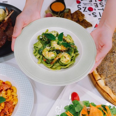 IT'S EZY by Chef Thanom เมนูอาหารอิตาเลียนรสชาติถูกปากคนไทย