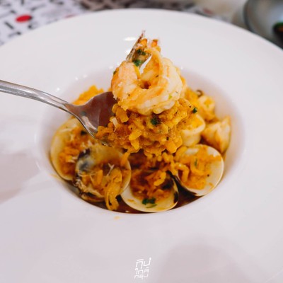 IT'S EZY by Chef Thanom เมนูอาหารอิตาเลียนรสชาติถูกปากคนไทย