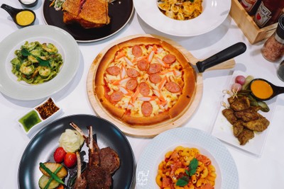 IT'S EZY by Chef Thanom เมนูอาหารอิตาเลียนรสชาติถูกปากคนไทย