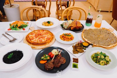 IT'S EZY by Chef Thanom เมนูอาหารอิตาเลียนรสชาติถูกปากคนไทย