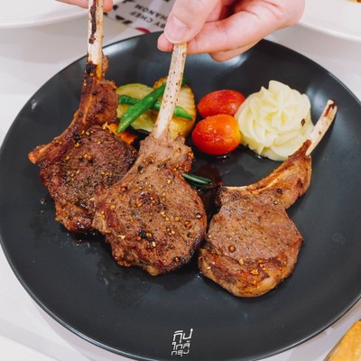 IT'S EZY by Chef Thanom เมนูอาหารอิตาเลียนรสชาติถูกปากคนไทย