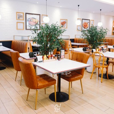 IT'S EZY by Chef Thanom เมนูอาหารอิตาเลียนรสชาติถูกปากคนไทย