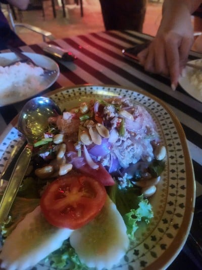 ยำวุ้นเส้น