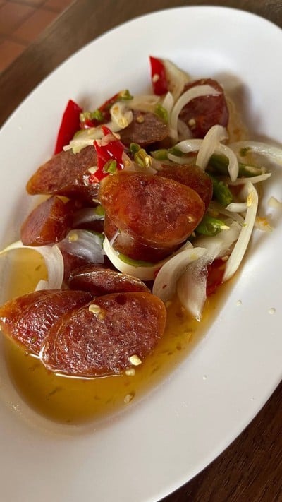 ยำกุนเชียง