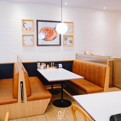 IT'S EZY by Chef Thanom เมนูอาหารอิตาเลียนรสชาติถูกปากคนไทย