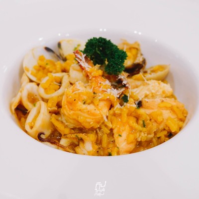 IT'S EZY by Chef Thanom เมนูอาหารอิตาเลียนรสชาติถูกปากคนไทย