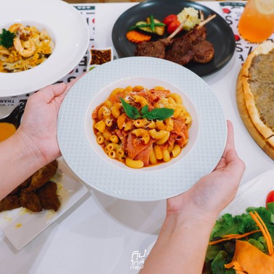 IT'S EZY by Chef Thanom เมนูอาหารอิตาเลียนรสชาติถูกปากคนไทย