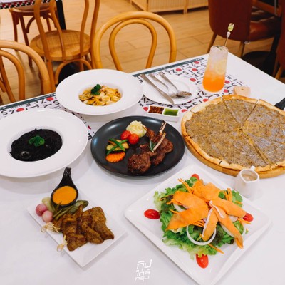 IT'S EZY by Chef Thanom เมนูอาหารอิตาเลียนรสชาติถูกปากคนไทย