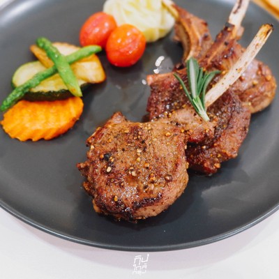 IT'S EZY by Chef Thanom เมนูอาหารอิตาเลียนรสชาติถูกปากคนไทย