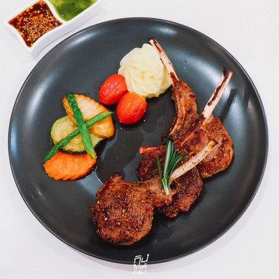 IT'S EZY by Chef Thanom เมนูอาหารอิตาเลียนรสชาติถูกปากคนไทย