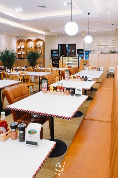 IT'S EZY by Chef Thanom เมนูอาหารอิตาเลียนรสชาติถูกปากคนไทย