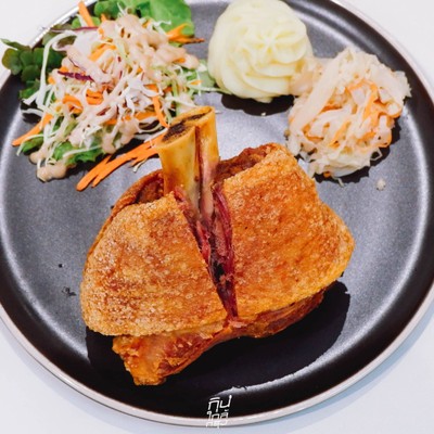 IT'S EZY by Chef Thanom เมนูอาหารอิตาเลียนรสชาติถูกปากคนไทย