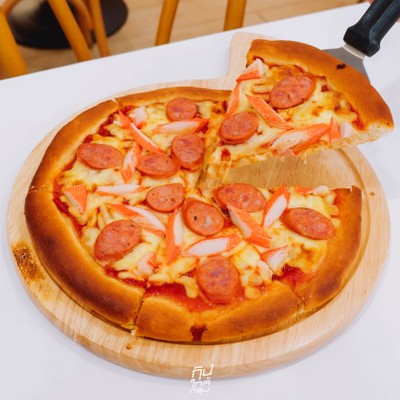 IT'S EZY by Chef Thanom เมนูอาหารอิตาเลียนรสชาติถูกปากคนไทย