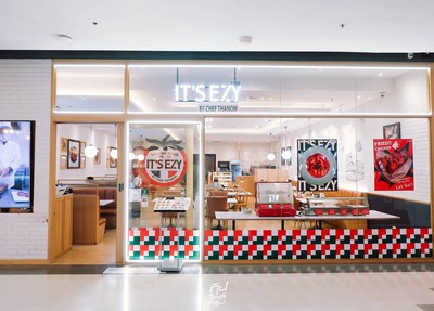 IT'S EZY by Chef Thanom เมนูอาหารอิตาเลียนรสชาติถูกปากคนไทย