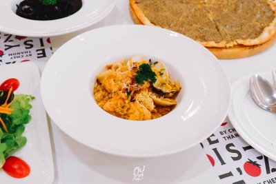 IT'S EZY by Chef Thanom เมนูอาหารอิตาเลียนรสชาติถูกปากคนไทย