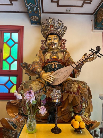 บรรยากาศ