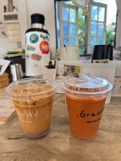 Gravité Coffee and Rooms