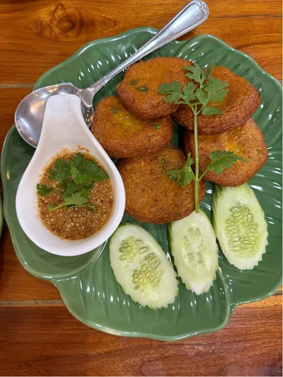 ทอดมันปลากราย