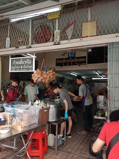 หน้าร้าน