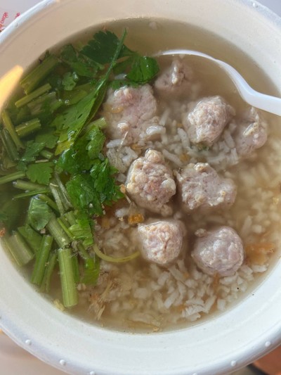 ข้าวต้มหมู