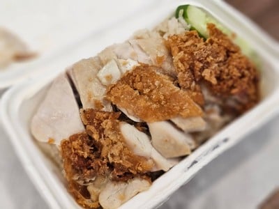 ข้าวมันไก่ทูอินวัน