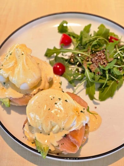 Brunch Paradiso