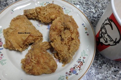 ไก่ทอดรสต้นตำรับ