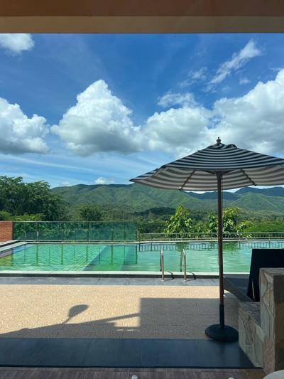 วิวนอกห้อง