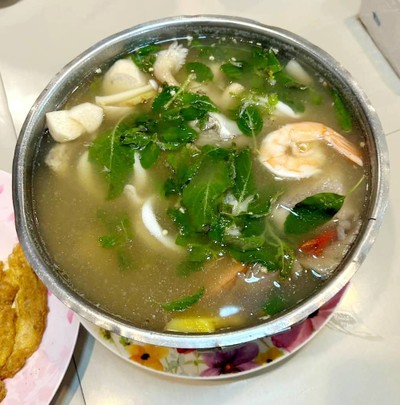 ต้มยำทะเล