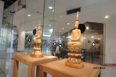 บรรยากาศ