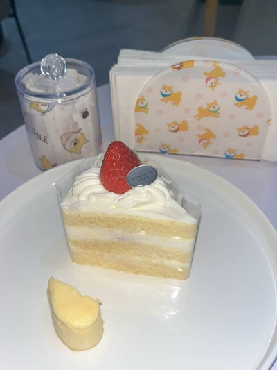 ICHIGO NO SHORTCAKE