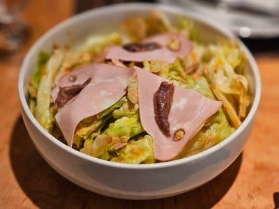 สลัดทูน่า