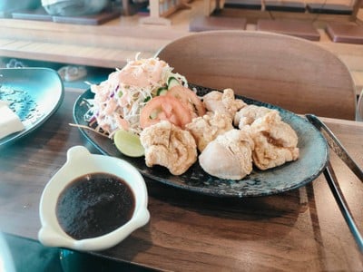 ไก่คาราเกะ