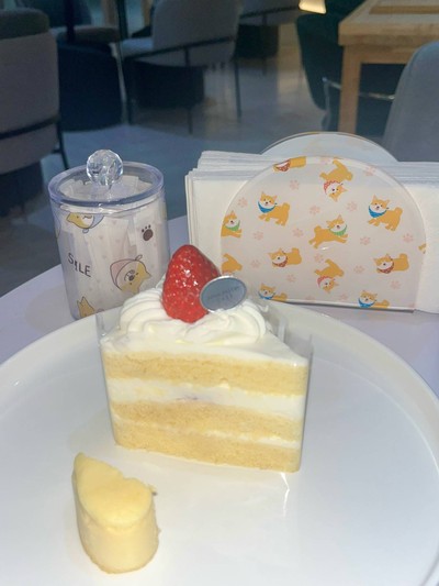 ICHIGO NO SHORTCAKE