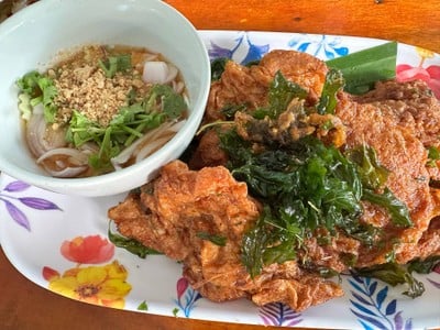 ทอดมันปลากราย