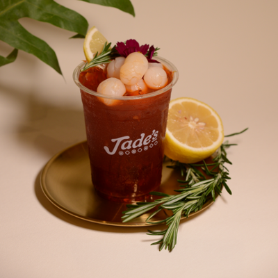 เมนูของร้าน Jade's