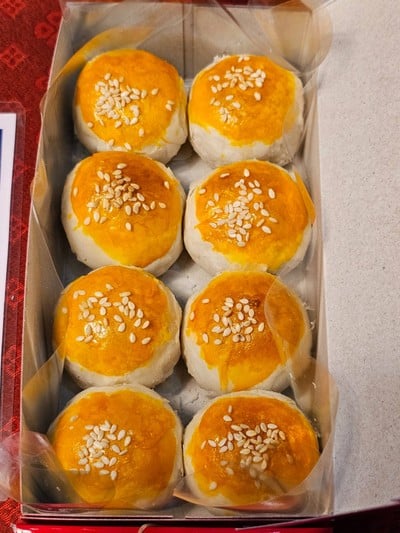 ไส้ถั่วหวาน
