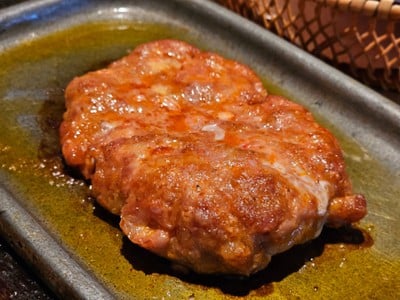 Italian Sausage & Pita Bread