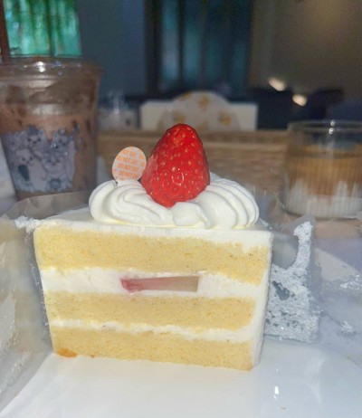 ICHIGO NO SHORTCAKE