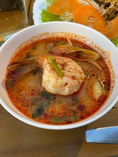 ต้มยำกุ้ง