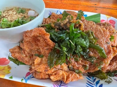 ทอดมันปลากราย