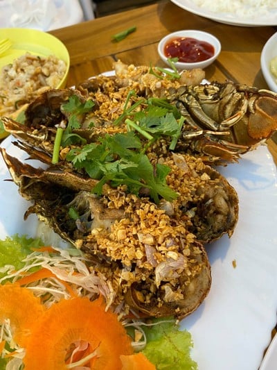 เมนูของร้าน Baribot Khaotakiab -