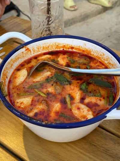 เมนูของร้าน Baribot Khaotakiab -