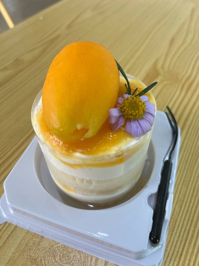 เค้กมะยงชิด