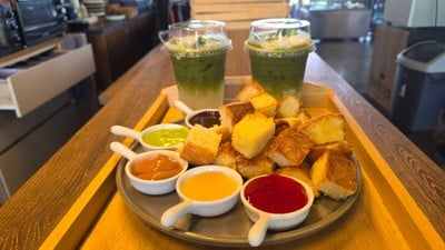 เมนูของร้าน Mother Say No