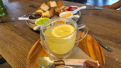 เมนูของร้าน Mother Say No