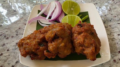 หมูสับปลาเค็ม